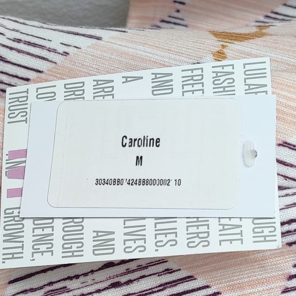 LuLaRoe Cardigan Caroline - Picture 5 of 8